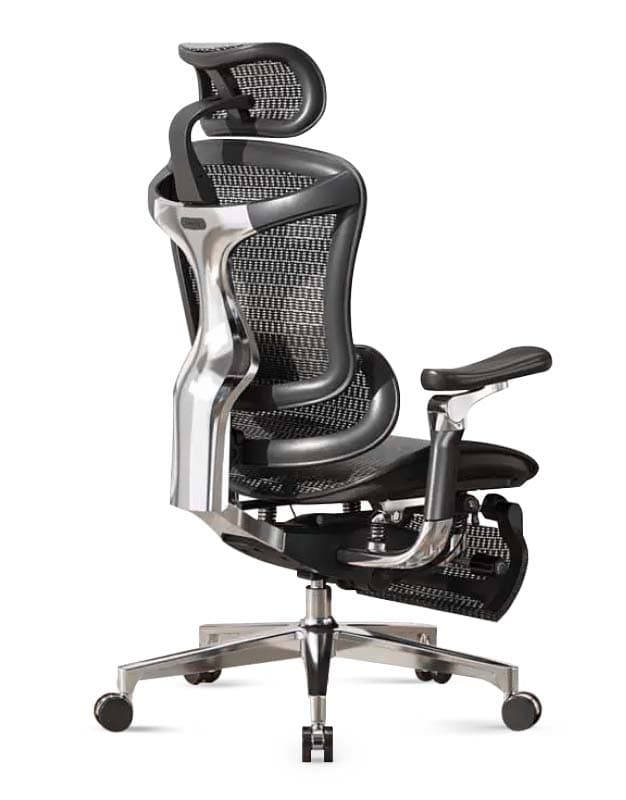 SIHOO Doro C500-FT เก้าอี้สุขภาพพรีเมียม – 9 Supreme Supports รองรับสรีระขั้นสุด